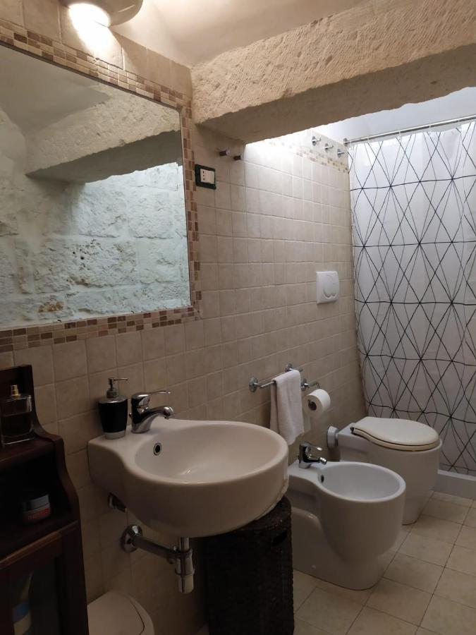 דירות אוסטוני Alcova Di Giulia מראה חיצוני תמונה